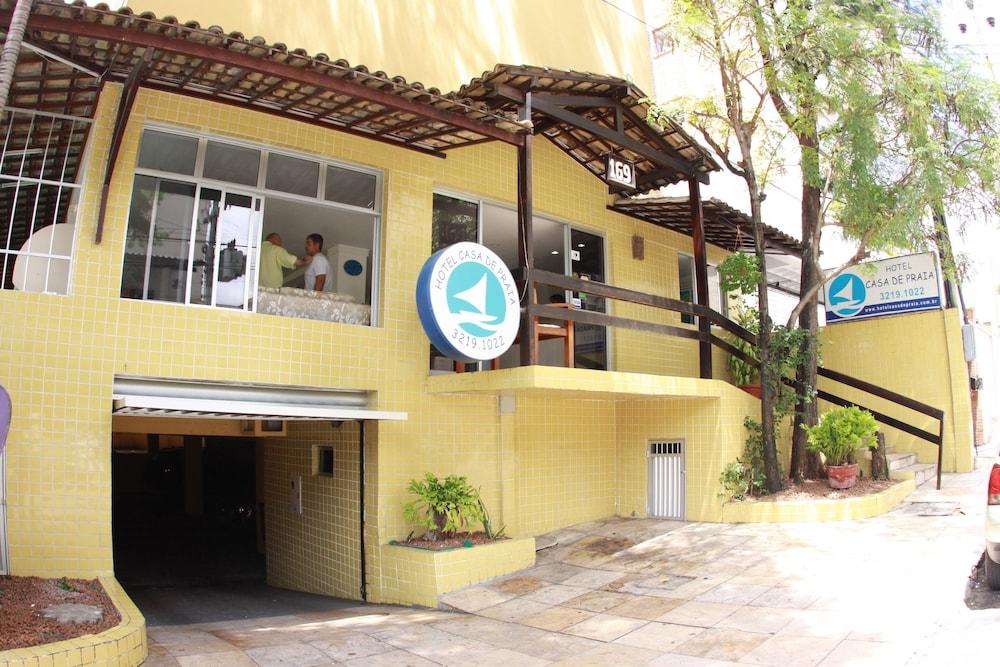 Hotel Casa De Praia Fortaleza  Ngoại thất bức ảnh