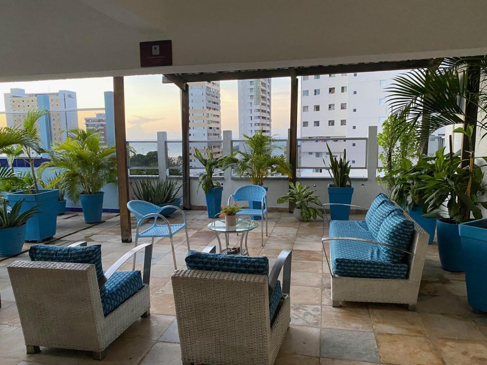 Hotel Casa De Praia Fortaleza  Ngoại thất bức ảnh