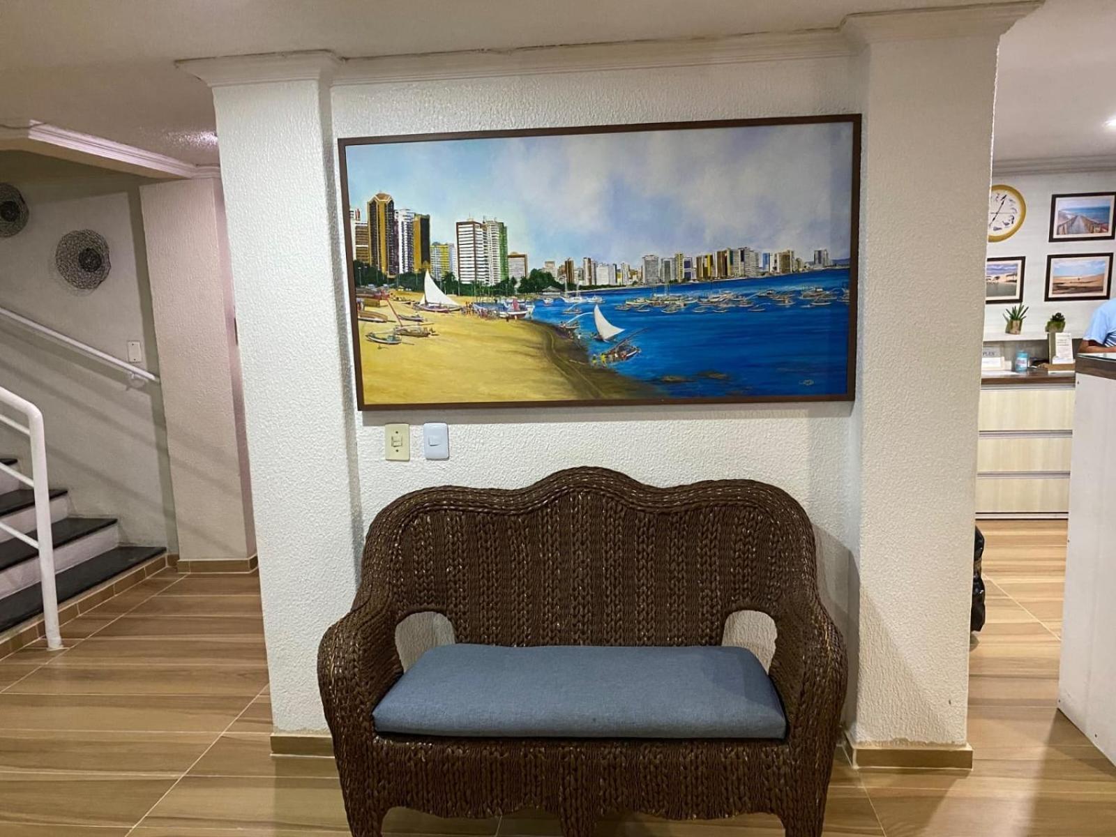 Hotel Casa De Praia Fortaleza  Ngoại thất bức ảnh