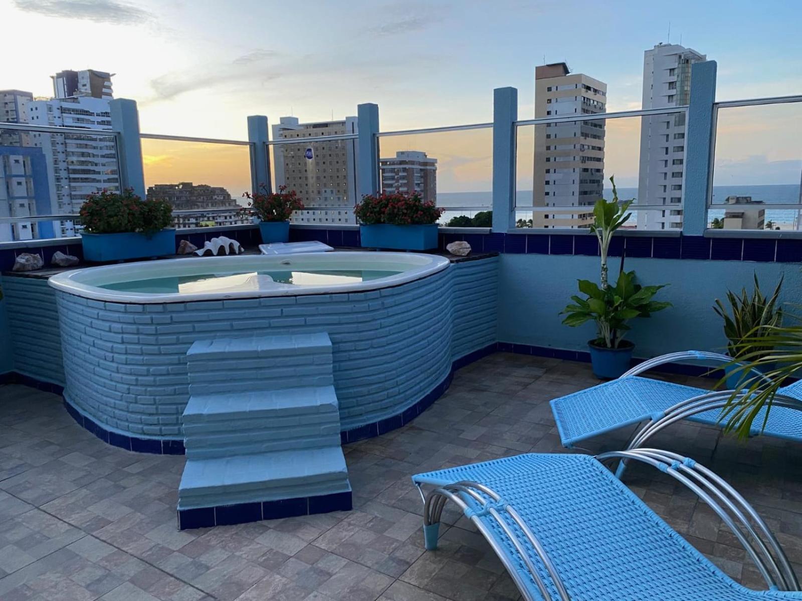 Hotel Casa De Praia Fortaleza  Ngoại thất bức ảnh