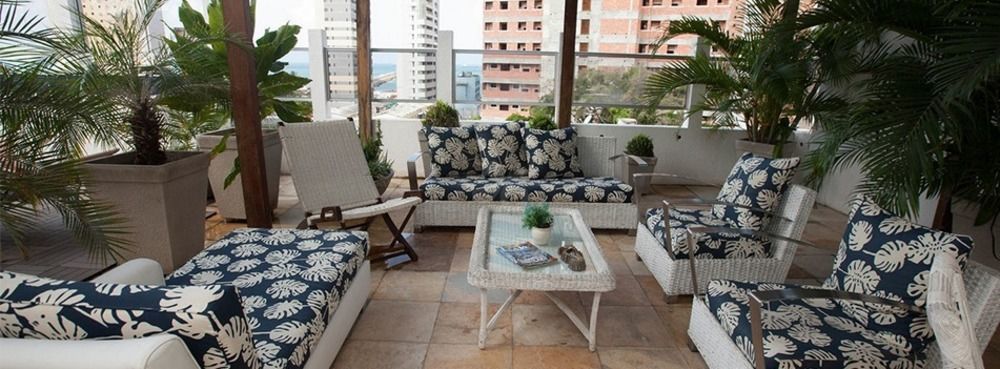 Hotel Casa De Praia Fortaleza  Ngoại thất bức ảnh