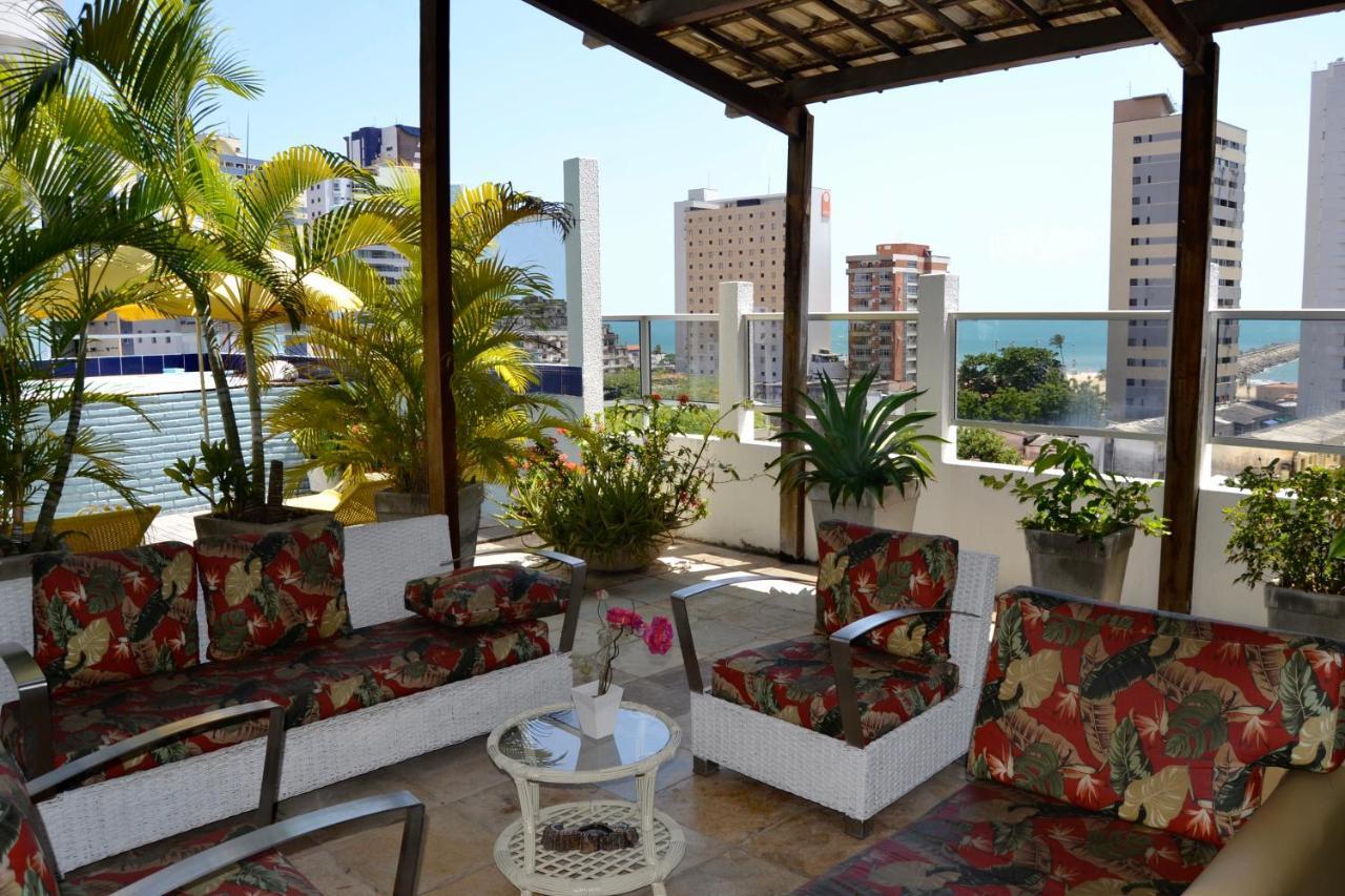 Hotel Casa De Praia Fortaleza  Ngoại thất bức ảnh