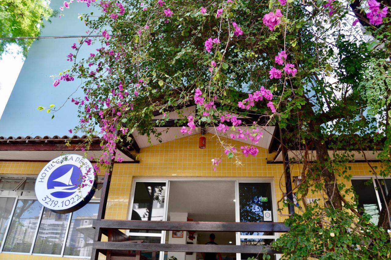 Hotel Casa De Praia Fortaleza  Ngoại thất bức ảnh