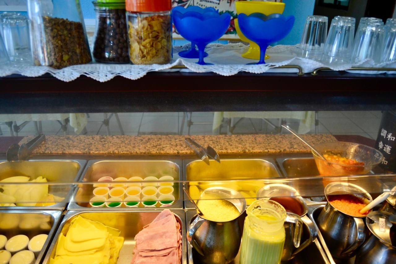 Hotel Casa De Praia Fortaleza  Ngoại thất bức ảnh