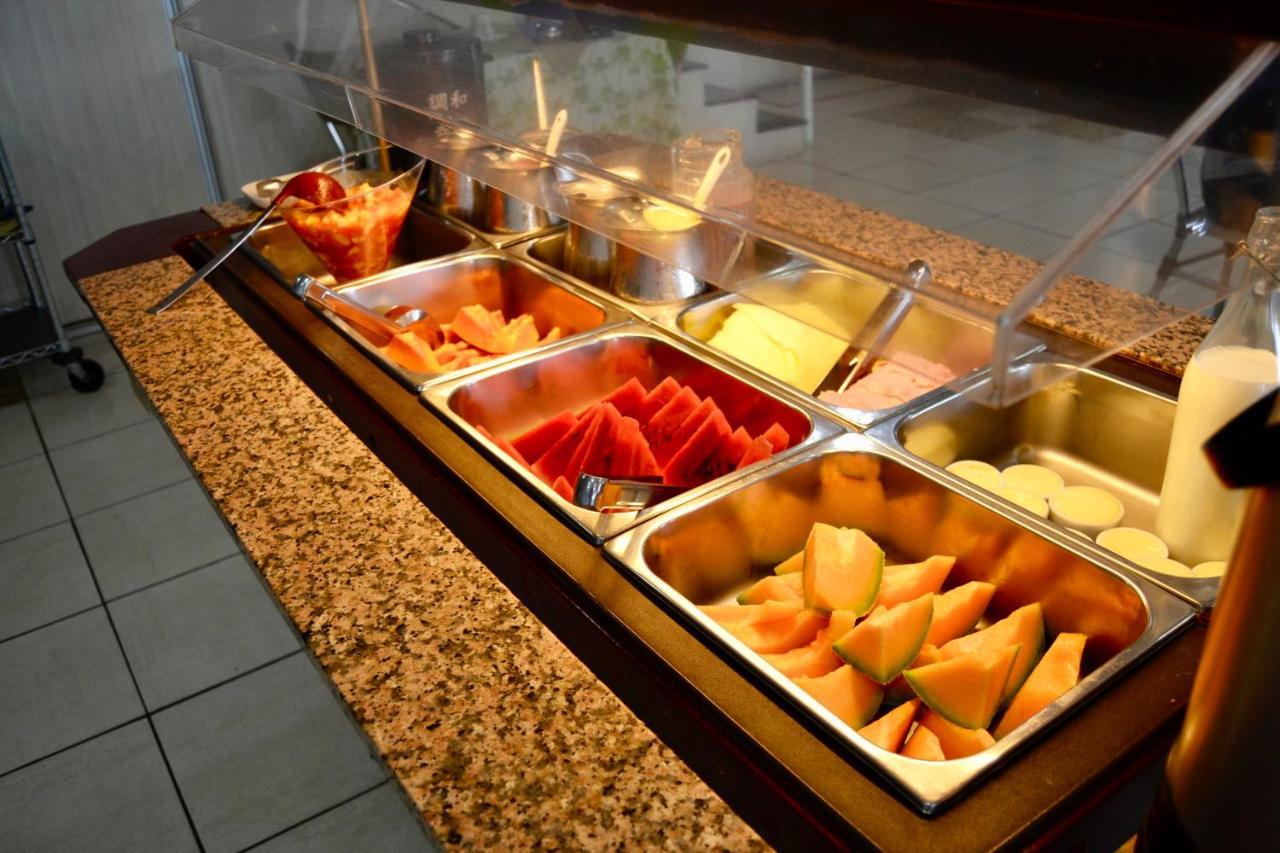 Hotel Casa De Praia Fortaleza  Ngoại thất bức ảnh