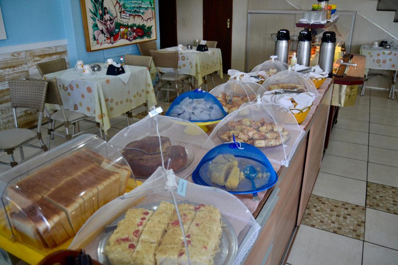 Hotel Casa De Praia Fortaleza  Ngoại thất bức ảnh